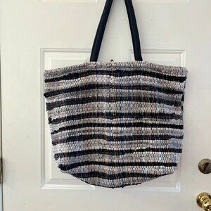 Studio Mabelle All Natural Eco-Friendly Durable Lr 22"x15"x6" Tote Bag
